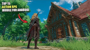 15 BEST ACTION RPG