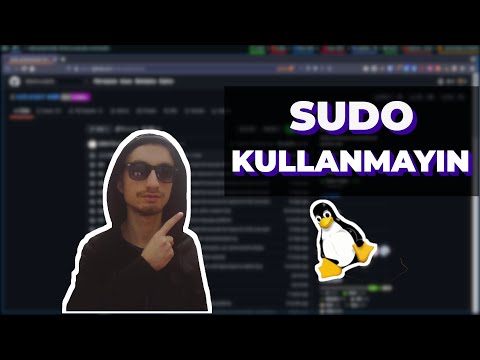 Sudo Yerine Doas Kullanın!
