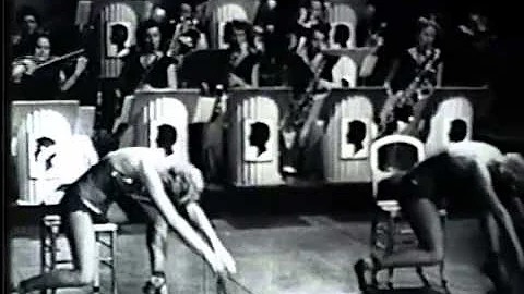 Nellie Lutcher, Ina Ray Hutton and Her All-Girl Orchestra, 1947 Short