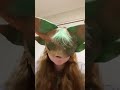 last video ever for this mask cs im skinning it #therian #alterhuman #mask #community #music #fypシ