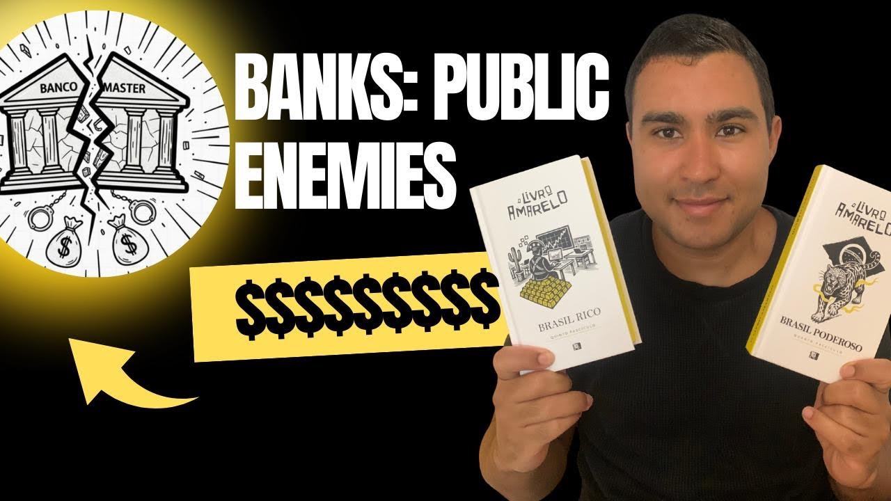 Yellow Book - How Can We Break Brazil’s Banking Oligopoly?