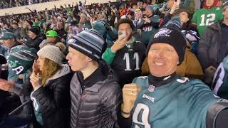 Fly Eagles Fly - NFC Championship - Philadelphia Eagles vs San Francisco 49ers - January 29, 2023 HD