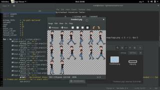 Spritesheet Animation Tester