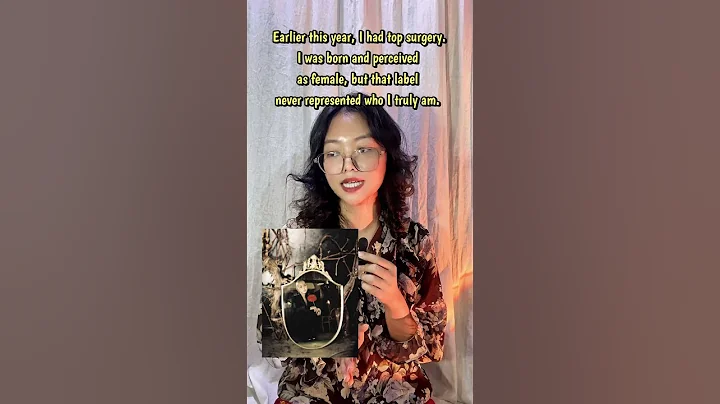 XG's Cocona bravely comes out as AFAB Transmasculine Non-binary ! 🏳️‍⚧️