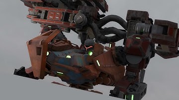 THE VERDICT IS DEATH [ARMORED CORE ANIMATION]