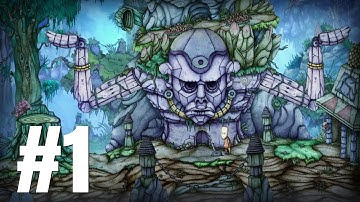 Candle Gameplay Walkthrough Part 1 - No Commentary [PC]