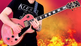 80’s Gibson Les Paul Custom - this is how it sounds. screenshot 2