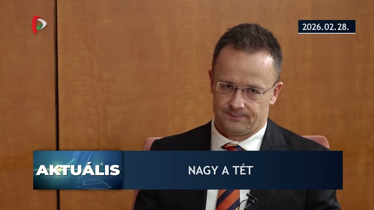 Aktuális – 2026.02.28.