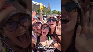 In Fila allo Stadio #vascolive2026