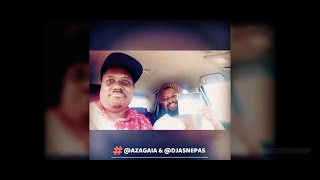 AZAGAIA - Recortes 01 - Pantera Negra 🇲🇿 | 📽️ (2022)