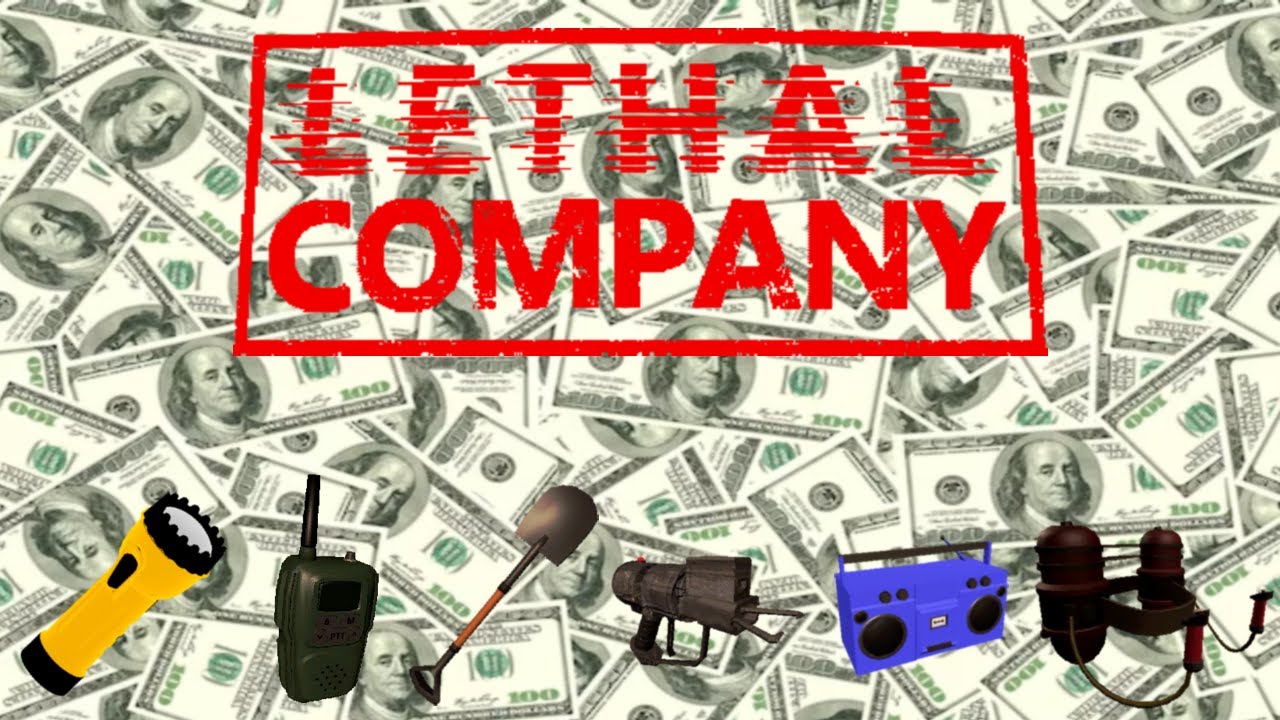 WE'RE RICH - Lethal Company - YouTube