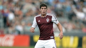 GOAL: Powers extends the Rapids lead just after halftime | Colorado Rapids vs. LA Galaxy