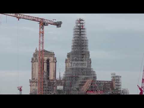 Video: Katedralja Notre Dame në Paris: Informacion për Vizitorët