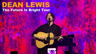 Dean Lewis Concert (Full Live Performance) The Future Is Bright Tour 2023