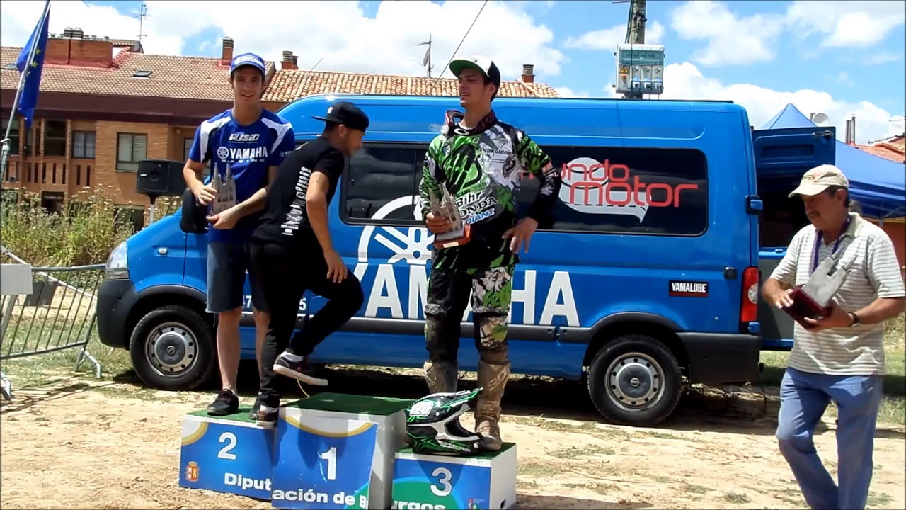 XLV Motocross Internacional-Trofeo Cuidad de Burgos