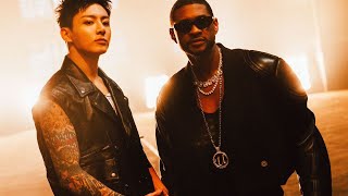Bts Jungkook & Usher 'Standing Next To You - Remix’ Music Video Jungkook And Usher Mv 2023