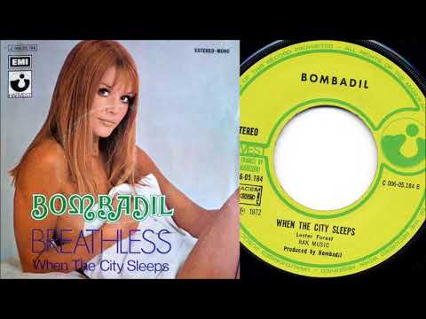 Bombadil — Bombadil - When the City Sleeps