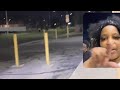 Bigo Kash having a wild morning : Dog bite/ Gas station altercation, Kash gets checked &amp; more 