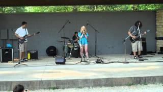 Collins Concert- Bring Me To Life Cover