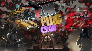 🔥🔥Stream CS:GO - PUBG🔥🔥 KoT ExorcisT в деле 😱 без разминки 😱 🎁🔥под валерьянкой 🔥 🎁