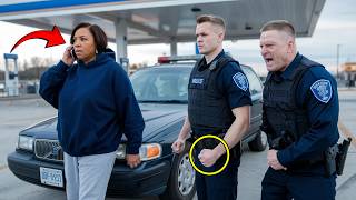 Cops Handcuff Black Woman General for “Talking Back”— One Call to Pentagon Ends Their Careers