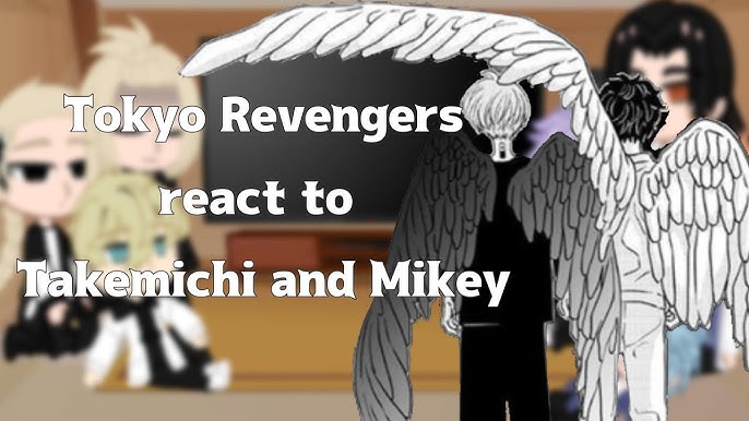TAKEMICHI SE FERROU! React Tokyo Revengers EP. 3 Temporada 3 