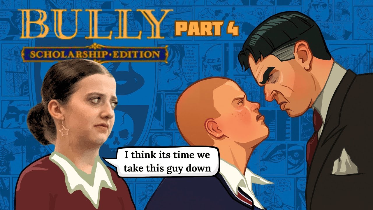 we made it to the city!!! | Bully Scholarship Edition part 4