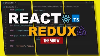 React Redux Tutorial  Made Easy  | How Does Redux Actually Work With ReactJs And TypeScript | HD