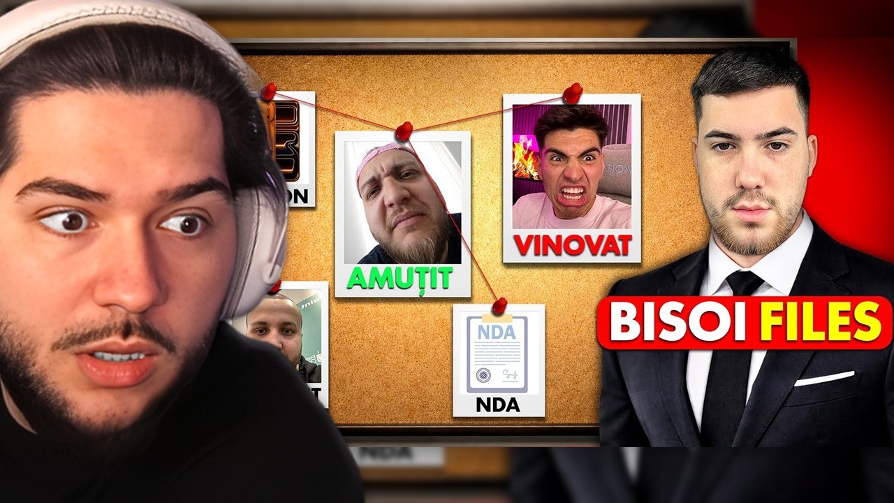 Highman reactioneaza la CE NU STITI DESPRE BISOI