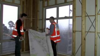 Sealing the Building Envelope for Energy Efficiency