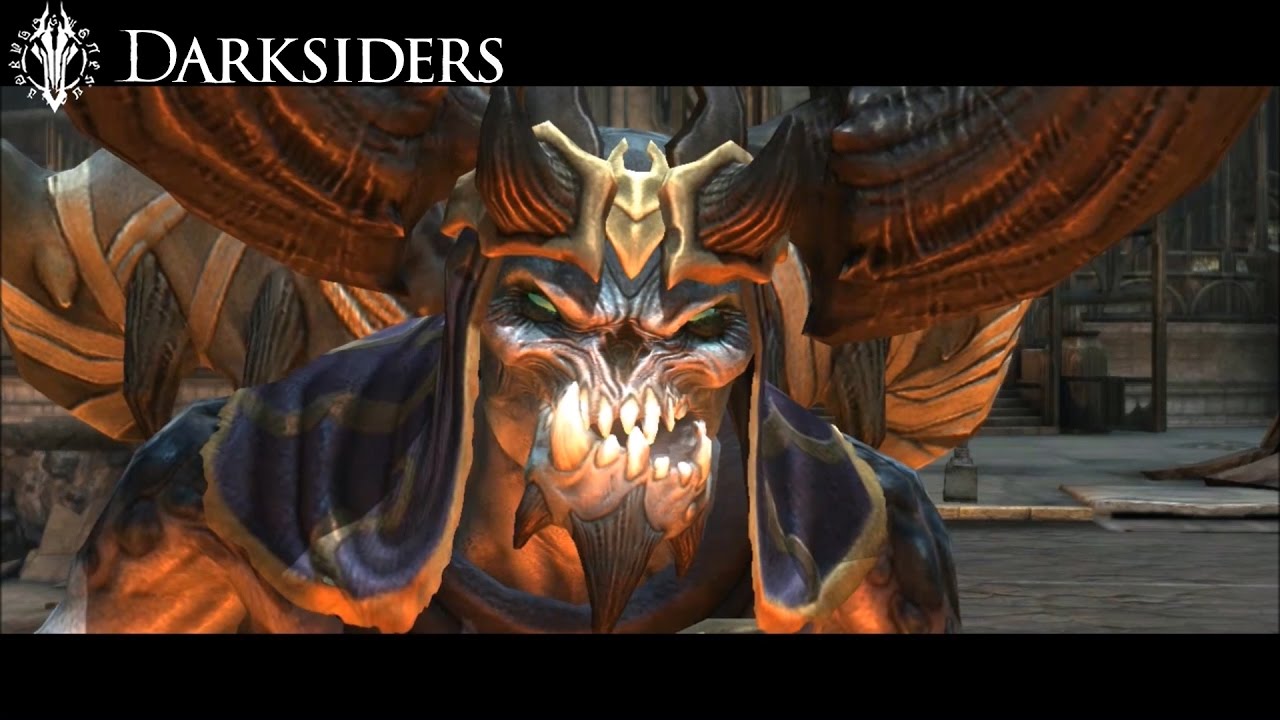 Darksiders Walkthrough Part 7 Serpent Holes YouTube darksiders-walkthrough-part-7-serpent-holes-youtube