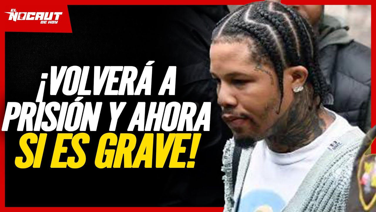 Los ÚLTIMOS DETALLES sobre la BÚSQUEDA por PARTE de la POLICIA para CAPTURAR a GERVONTA DAVIS