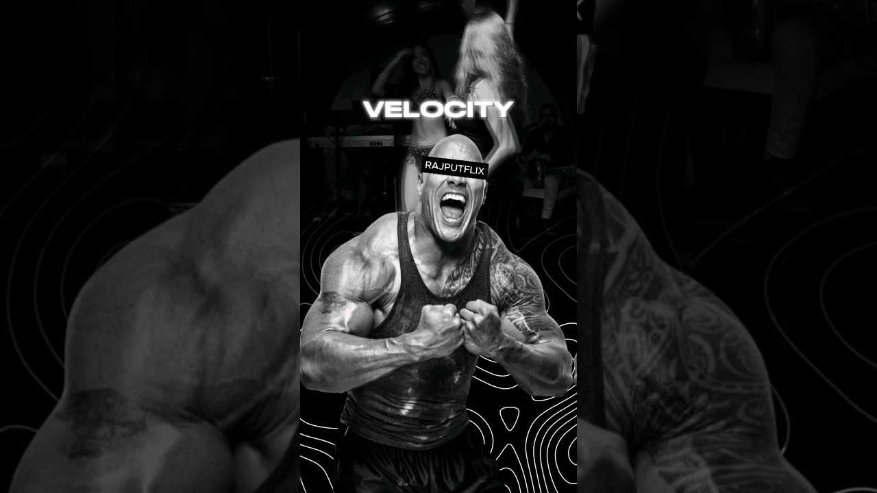 Velocity edit in just 1 click #videiediting #tutorial