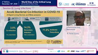 IV WDCL 2020 - Session 8 - Lung infections (english version)