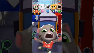 Talking Tom Gold run - Top 5 Main Charector Funny scene 😂🤣 -