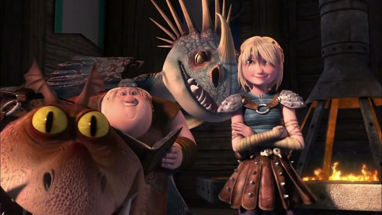 драконы гонки по краю 1