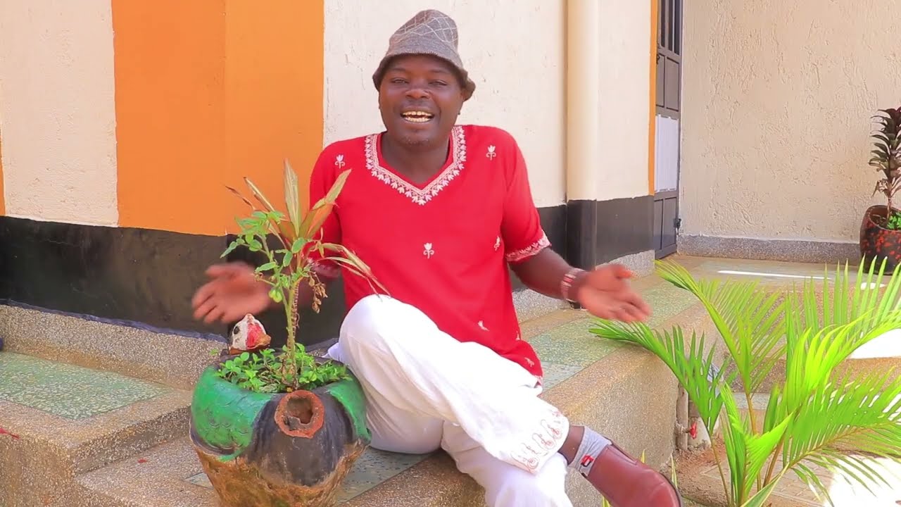 ESAFARI  MOMBASA by Steve nyatigo enguba jazz