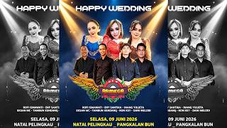 LIVE NEW ARMEGA MUSIC // NATAI PELINGKAU // JOWO PRO AUDIO