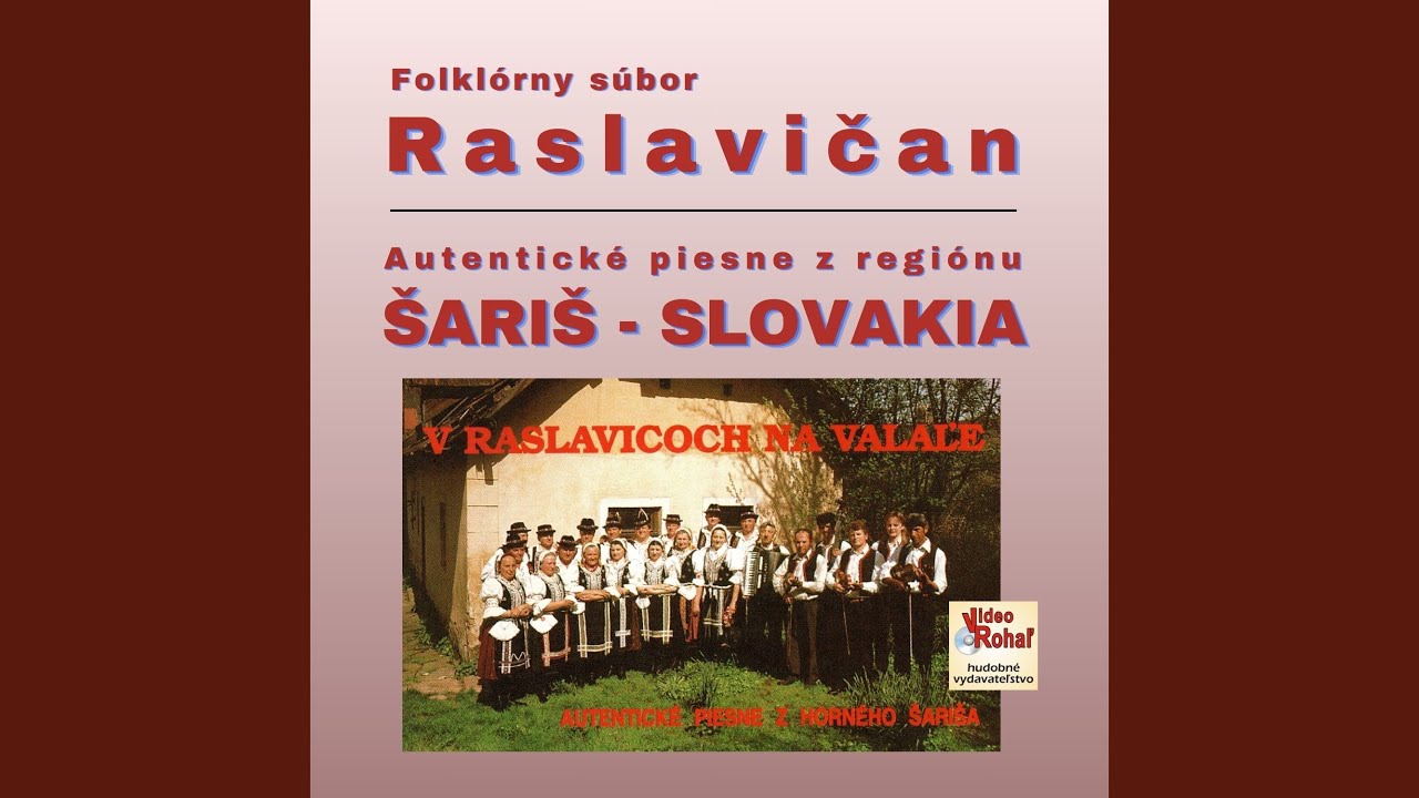 Poce dzifčatečka + Zahrajce cigani + Brešu na mne ľudze (Ľudové piesne pri husliach) -...