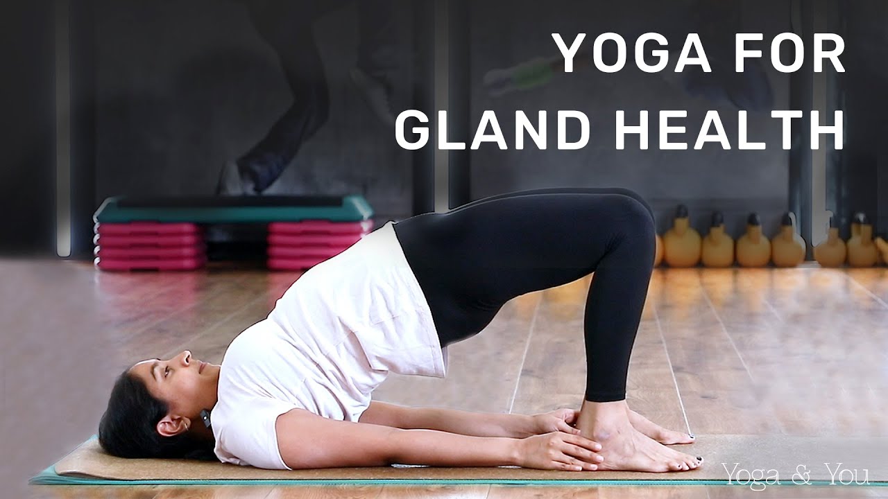 Yoga For Gland Health Yoga For Adrenal Fatigue Yoga For Thyroid