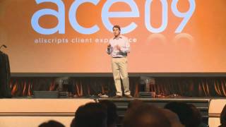 Glen Tullman ACE09 Keynote Address Preview