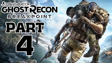 Ghost Recon: Breakpoint - Let