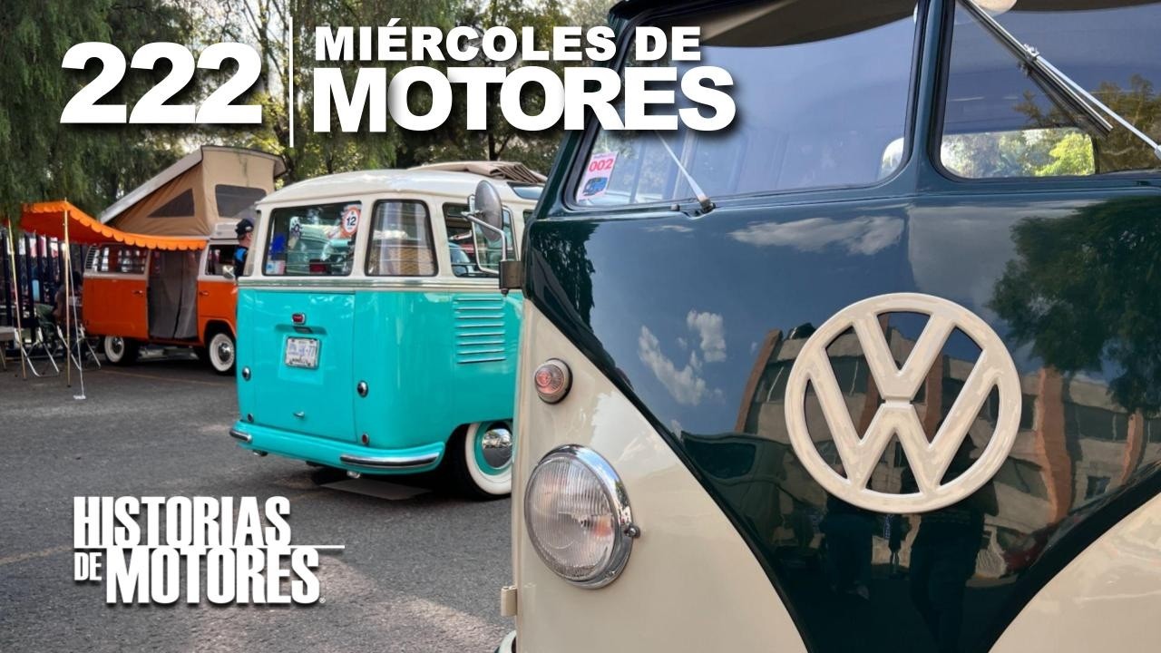 TODAS LAS COMBIS DE VW | HOT WHEELS, MATCHBOX, M2, Jada, Schuco |  MIÉRCOLES DE MOTORES 222