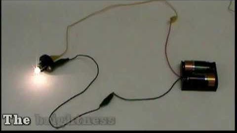 PHY 102 - Ch 18 Demo - Series and Parallel Circuits (small bulbs)