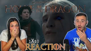 NEW GoT Fans React to HotD! | House of The Dragon Finale 1x10 Reaction & Review | 'The Black Queen'