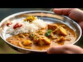 💥 "Village Food: Crispy Soyabean with Coriander Chutney and Rice – Simple Village Lunch 🍛" 💥