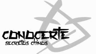 Video voorbeeld van "Conocerte - Secretos Chinos (Audio)"