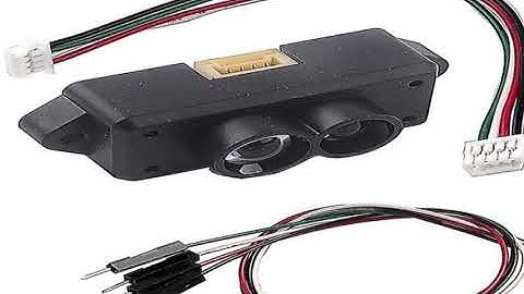 TFmini-S Lidar Range Finder Sensor Module Single-Point Micro Ranging Module for Arduino for Raspbe