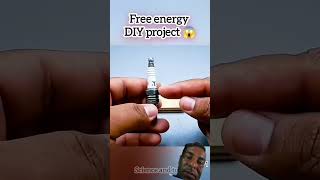 free energy diy project #science #experiment #automobile #dcmotor #diy #technology #energy