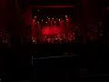 Raue Montréal @ Théâtre Beanfield #concert #biffyclyro #livemusic #shortsmusic